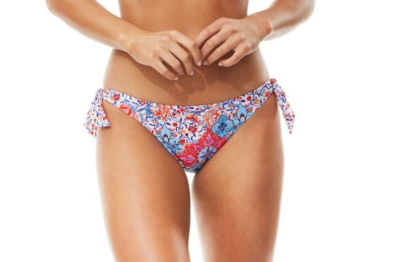 Moontide Swim Murano Reversible Tie Side Pant