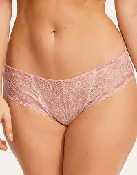 Panache Clara brief pink/champagne