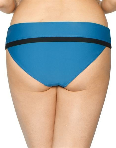 Curvy Kate Swim Rock The Pool Foldover Brief