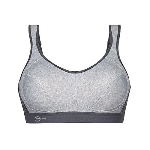 Anita Sport Extreme Control 5527 heather grey