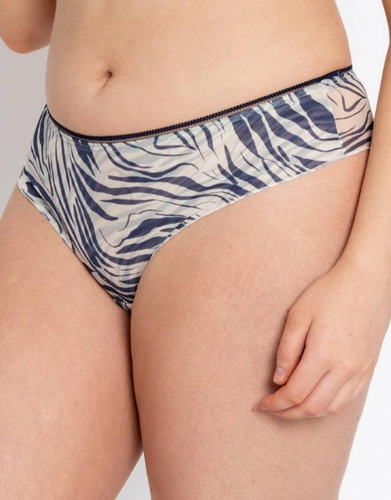 Curvy Kate Lifestyle zebra
