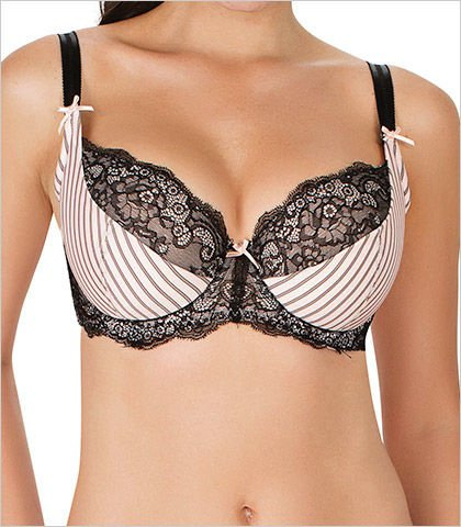 Parfait Lola pink/black