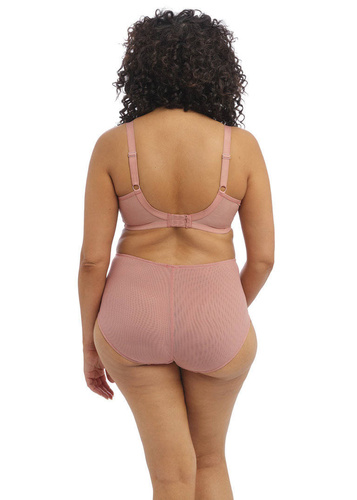 Elomi Brianna plunge bra - ash rose