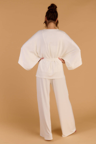 Endorfinella Kimono Stephanie ecru