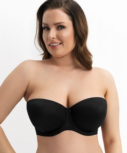 Corin Karolina strapless black