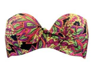 Pour Moi HEATWAVE STRAPLESS LIGHTLY PADDED TOP