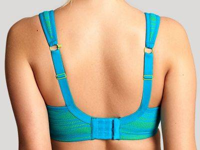 Panache Sport lime/teal