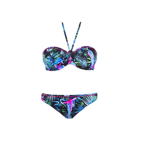 Freya Swim Jungle Flower bandeau 