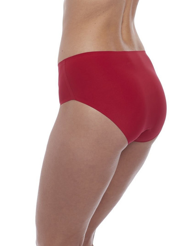 Fantasie Smoothease Red Invisible Stretch Brief