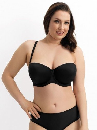 Corin Karolina strapless black