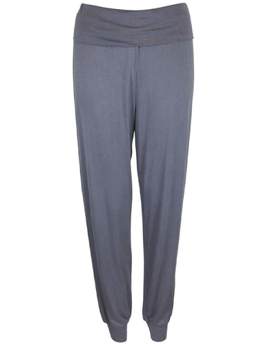 Pour Moi Sofa Love Foldover Cuffed Trouser - Titanium