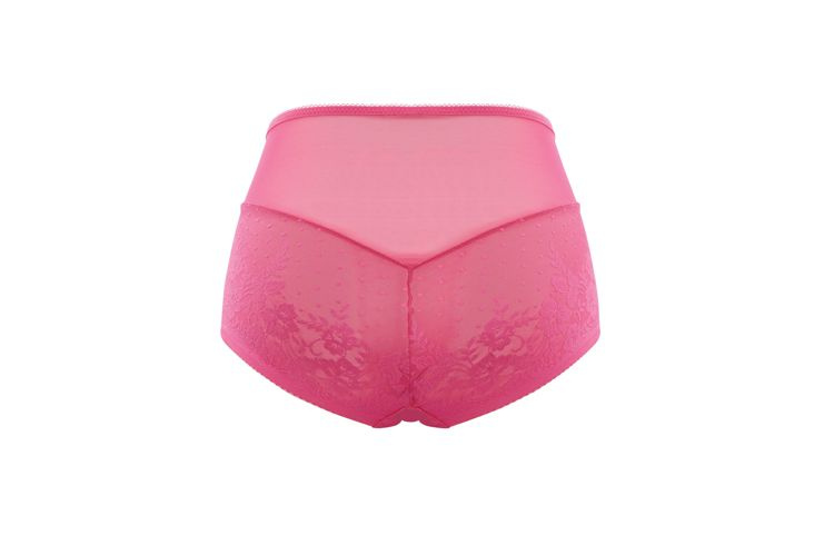 Panache Olivia brief raspberry