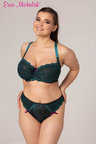 Ewa Michalak Emerald BM green