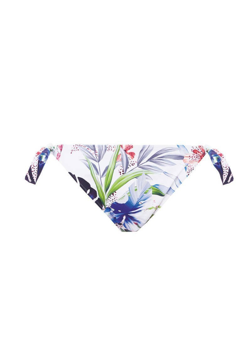 Santa Catalina tie side pant