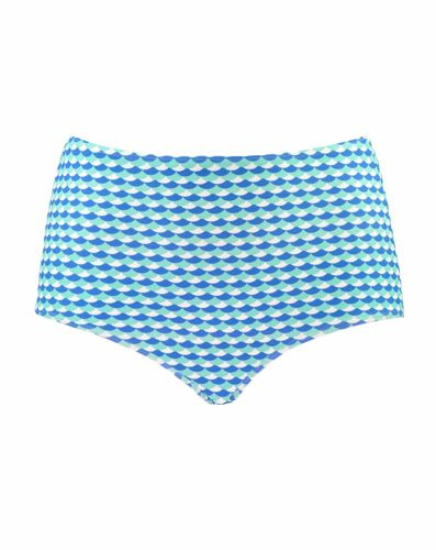 Curvy Kate Swim Atlantis high waist brief