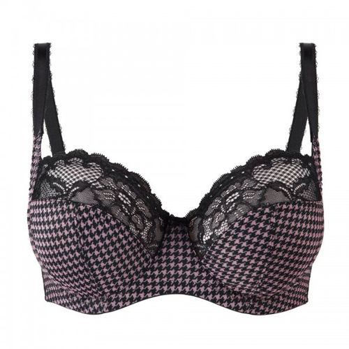 Panache Jasmine black/pink