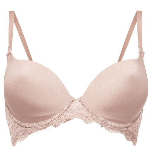Affinitas Nicole T-shirt  push-up  nude