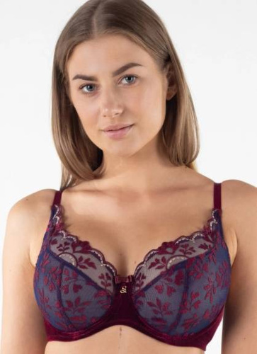 Samanta Molly A125 rubinowa