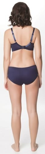 Parfait Jeanie plunge navy