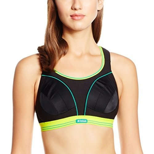 Shock Absorber Run noir lemon