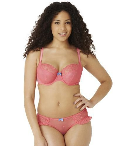 Cleo Kali brief coral