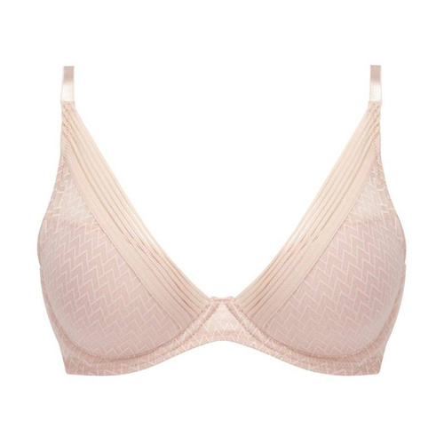 Passionata Manhattan T-Shirt Bra - nude