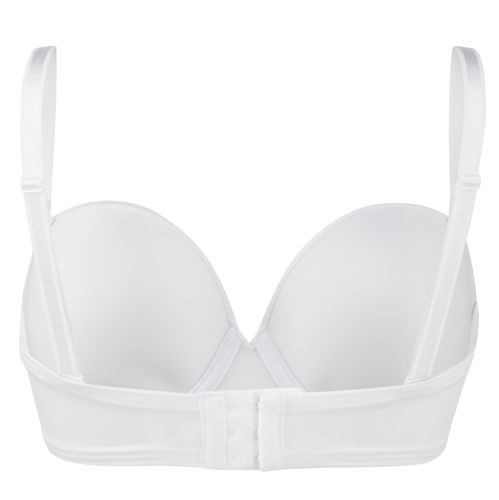 Panache Porcelain strapless white