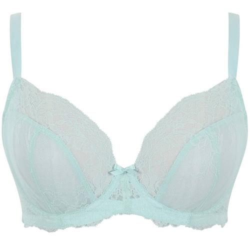 Panache Ana plunge mint green