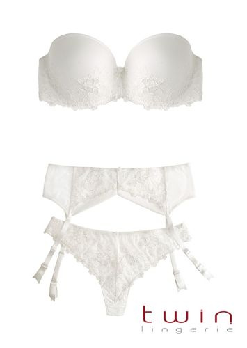 Twin Davinia double push-up