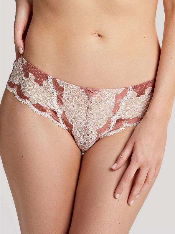 Panache Clara brief sienna