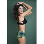Julimex Yucca maxi print