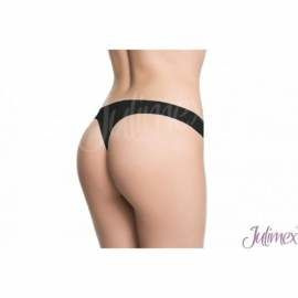 Julimex stringi panty black