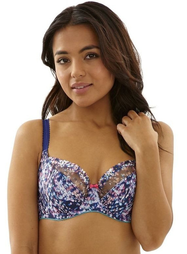 Cleo Minnie navy multi