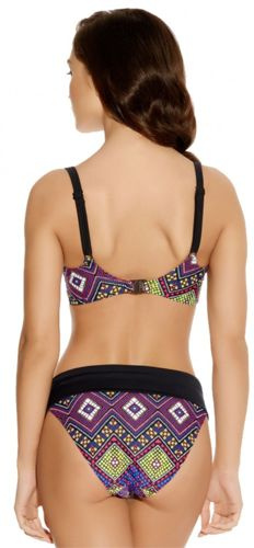 Freya Swim Byzantine classic fold brief