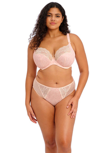 Elomi Lucie plunge Pale Blush