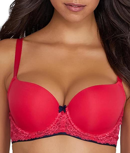 Cleo Morgan raspberry