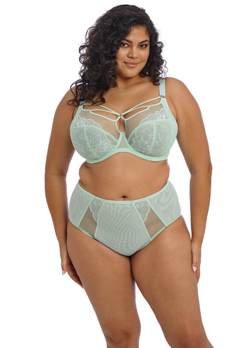 Elomi Brianna plunge bra- miętowy
