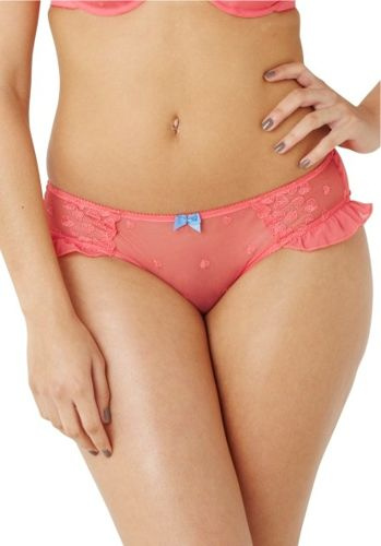 Cleo Kali brief coral
