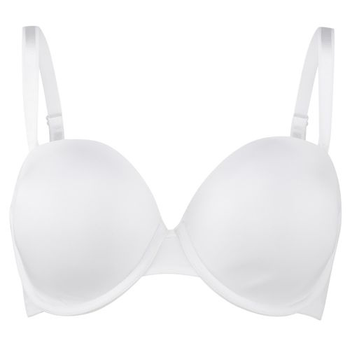 Panache Porcelain strapless white