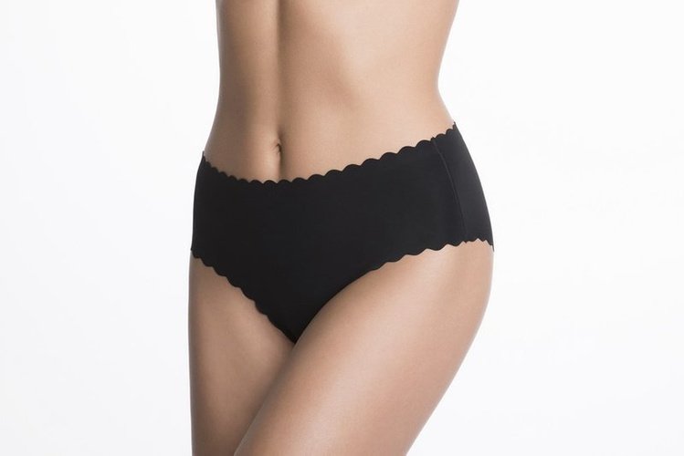 Julimex Figi Shellie panty black maxi