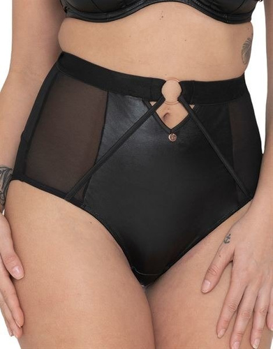 Scantilly Harnessed High Waist Brief 