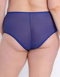 Curvy Kate Victory short ultraviolet