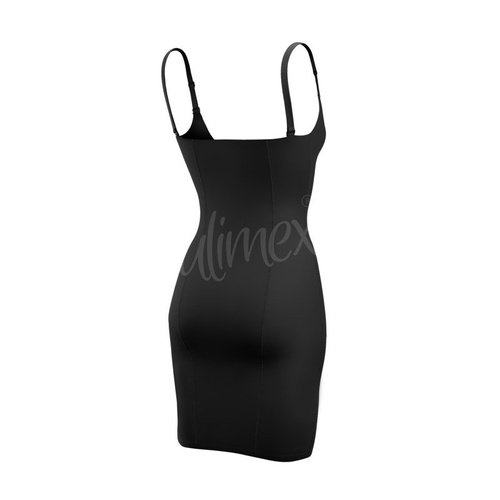 Julimex Halka pod biust 222 czarna