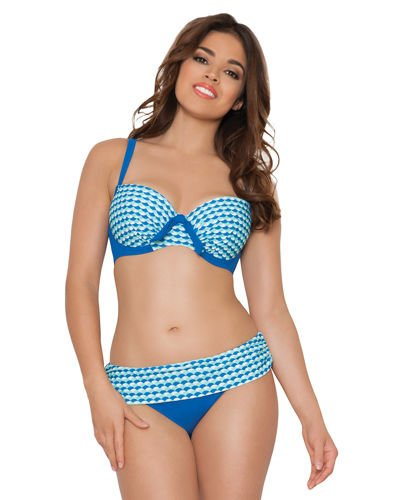 Curvy Kate Swim Atlantis balcony