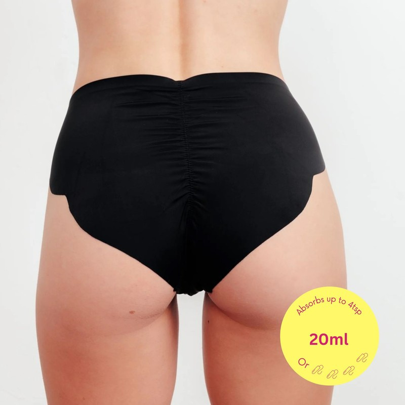 NixiBody majtki menstruacyjne Carla