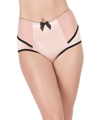 Parfait Charlotte highwaist brief dusty rose