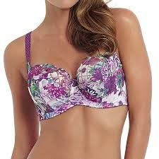 Panache Floris purple