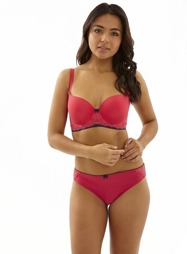 Cleo Morgan raspberry