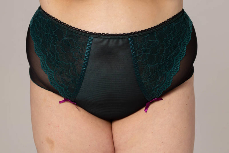 Ewa Michalak Emerald BM green