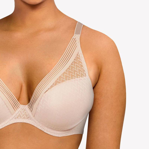 Passionata Manhattan T-Shirt Bra - nude